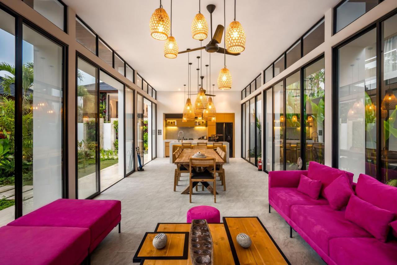 Villa Vertical Garden By Balisuperhost Ubud Exterior foto