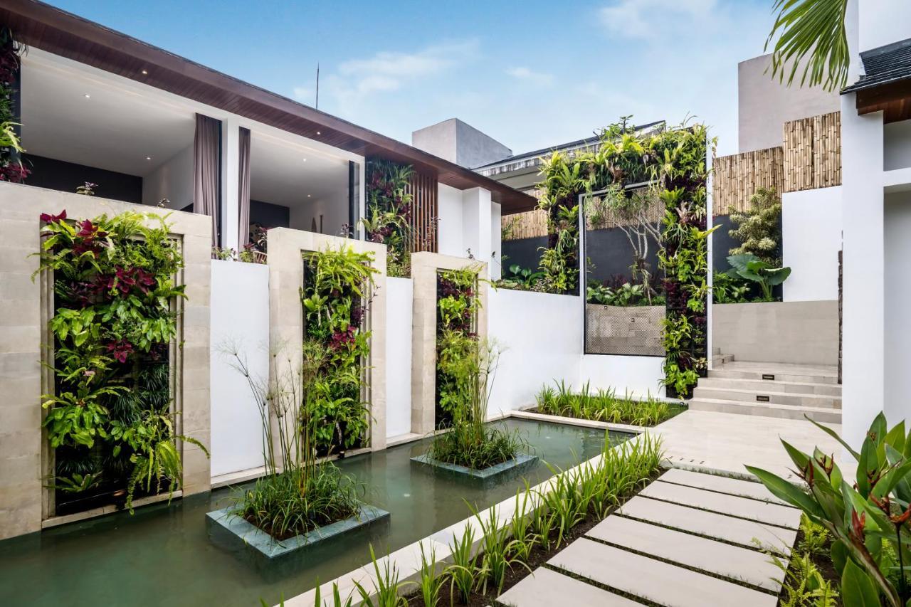 Villa Vertical Garden By Balisuperhost Ubud Exterior foto