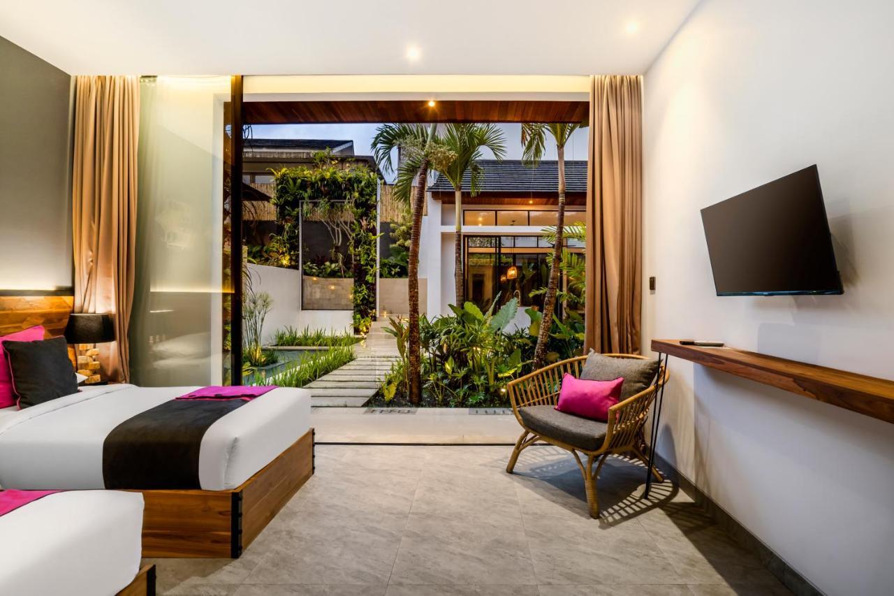 Villa Vertical Garden By Balisuperhost Ubud Exterior foto