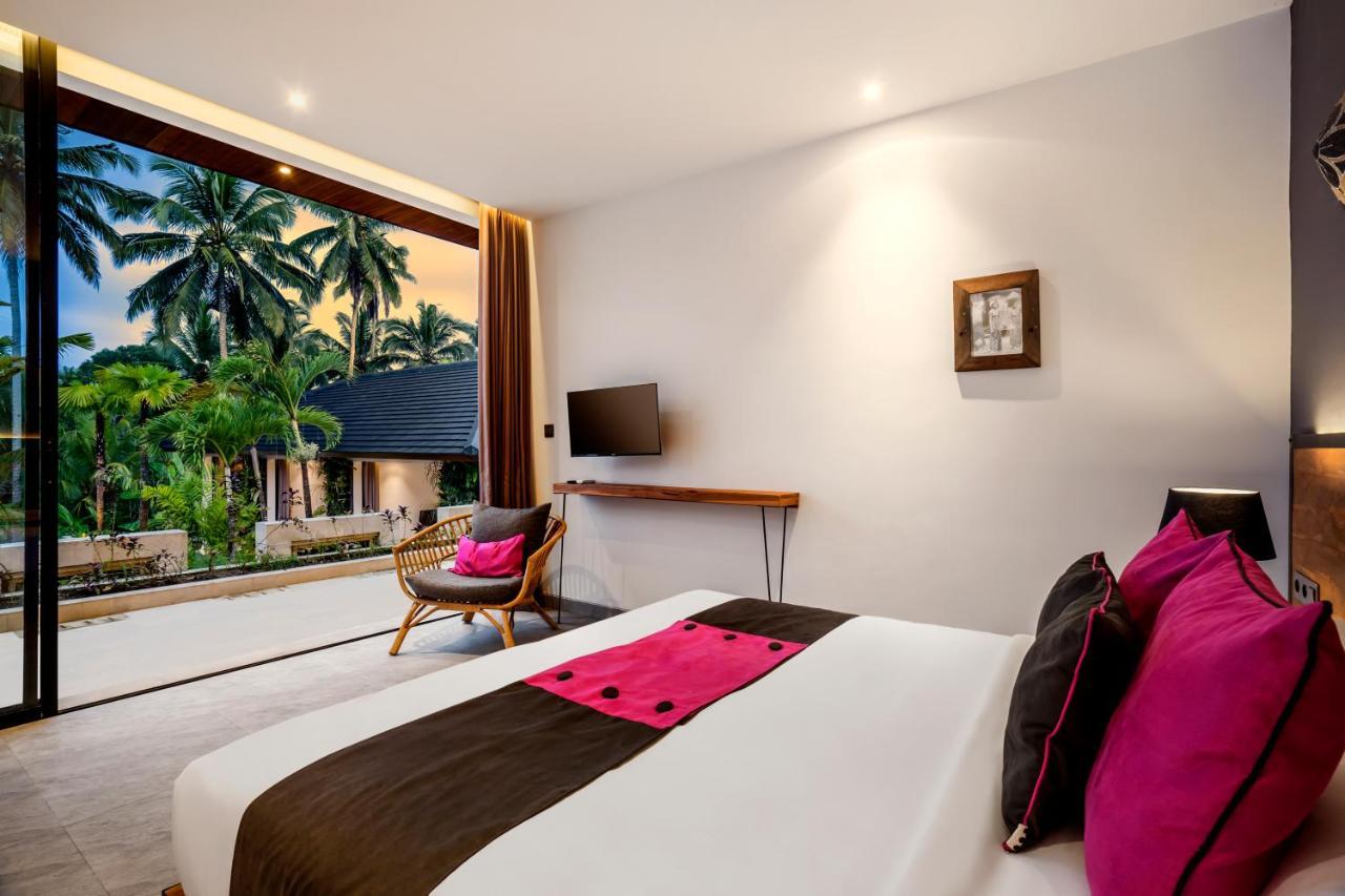 Villa Vertical Garden By Balisuperhost Ubud Exterior foto