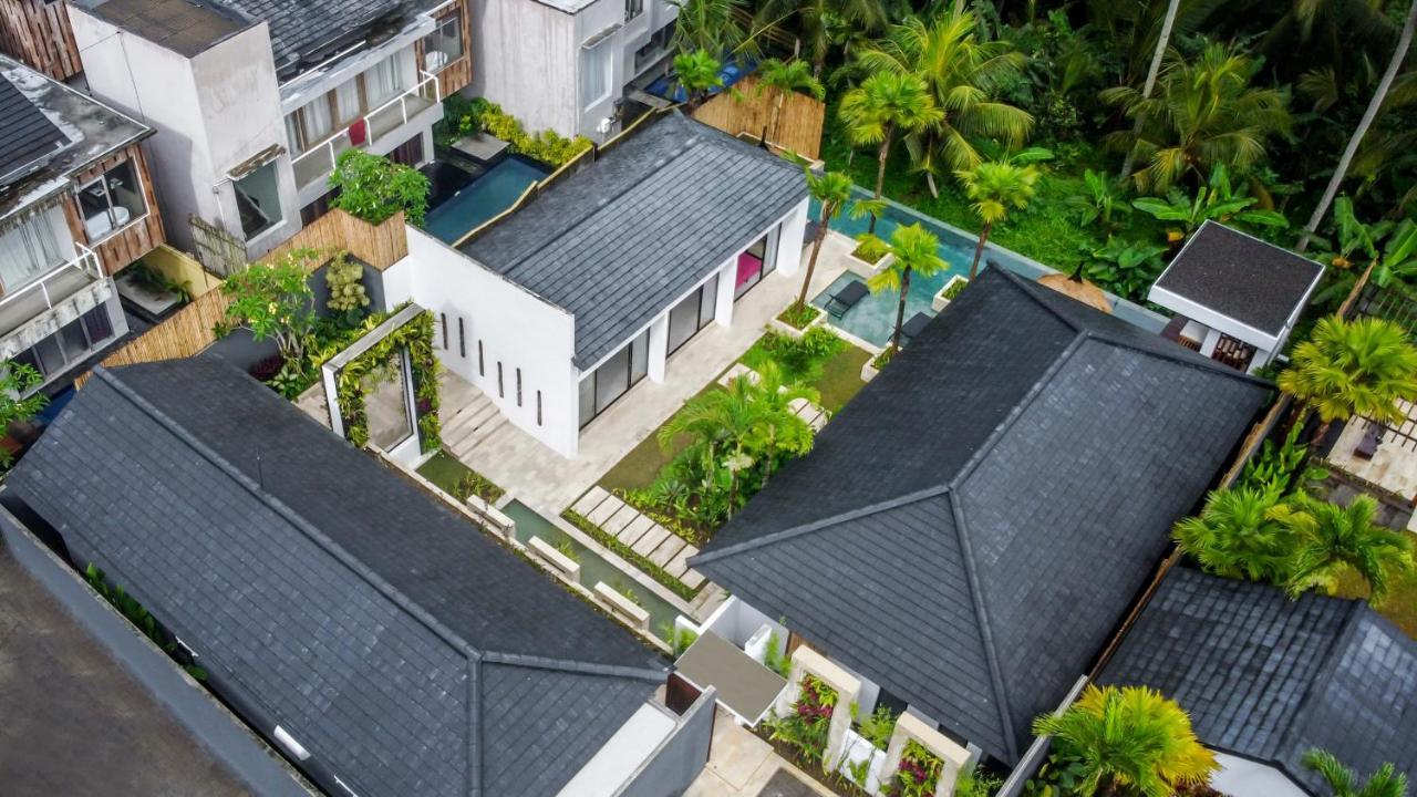 Villa Vertical Garden By Balisuperhost Ubud Exterior foto