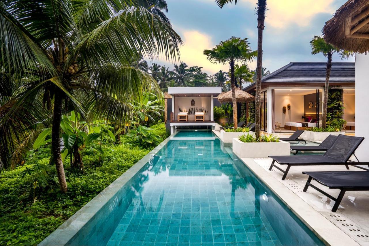 Villa Vertical Garden By Balisuperhost Ubud Exterior foto