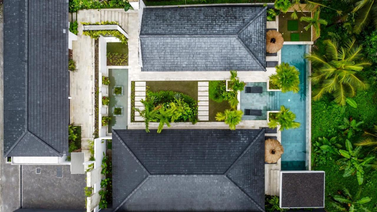 Villa Vertical Garden By Balisuperhost Ubud Exterior foto