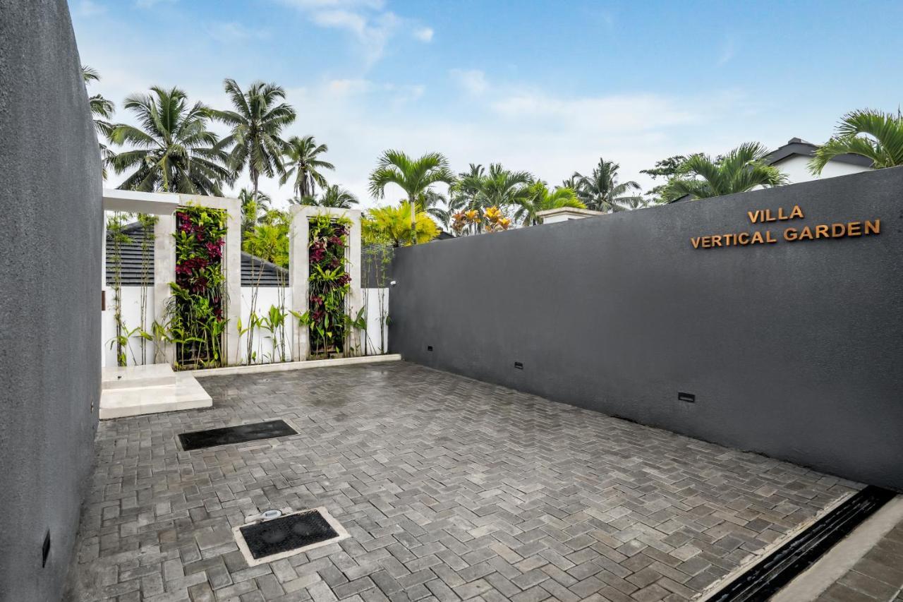 Villa Vertical Garden By Balisuperhost Ubud Exterior foto