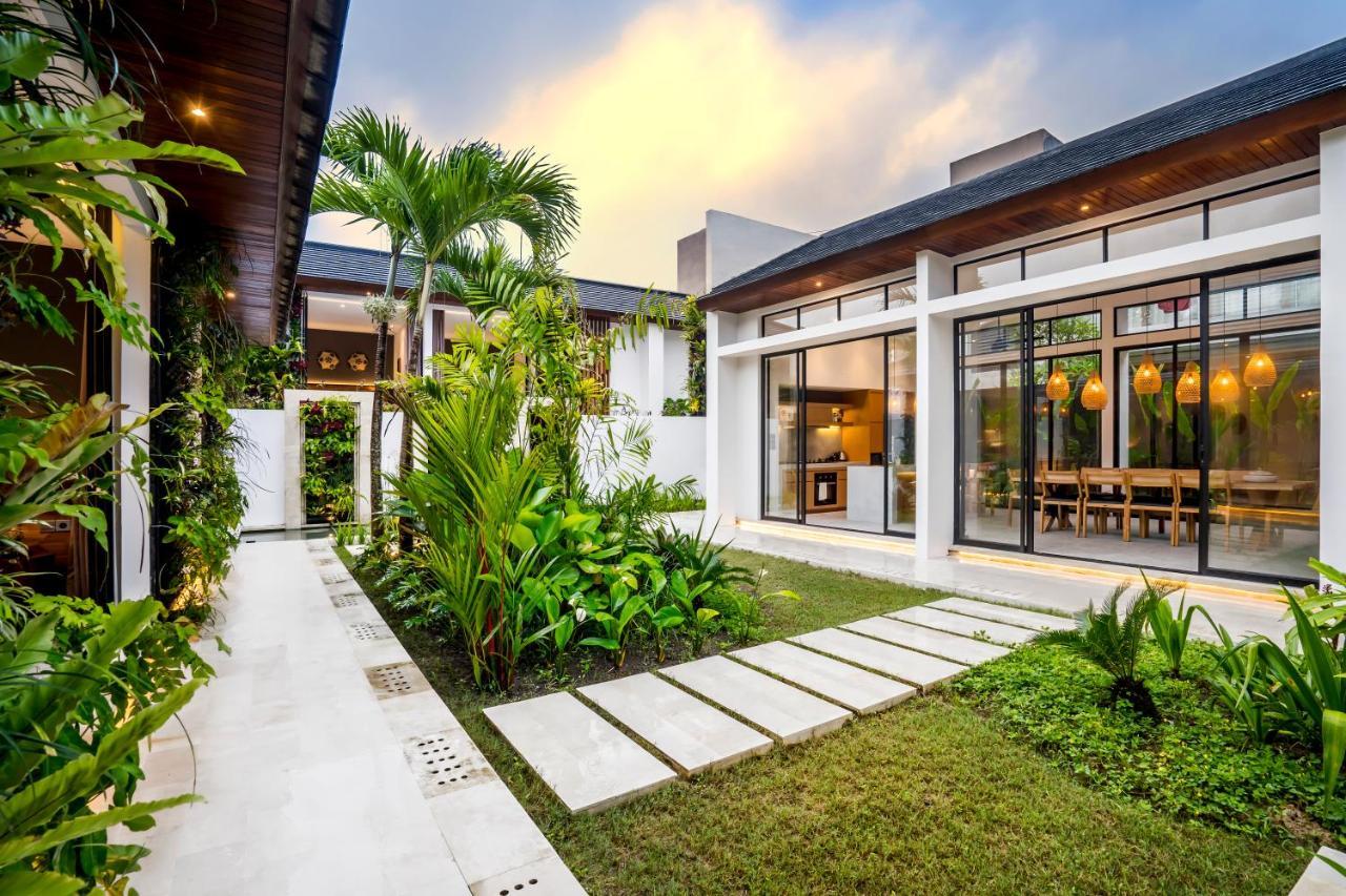 Villa Vertical Garden By Balisuperhost Ubud Exterior foto